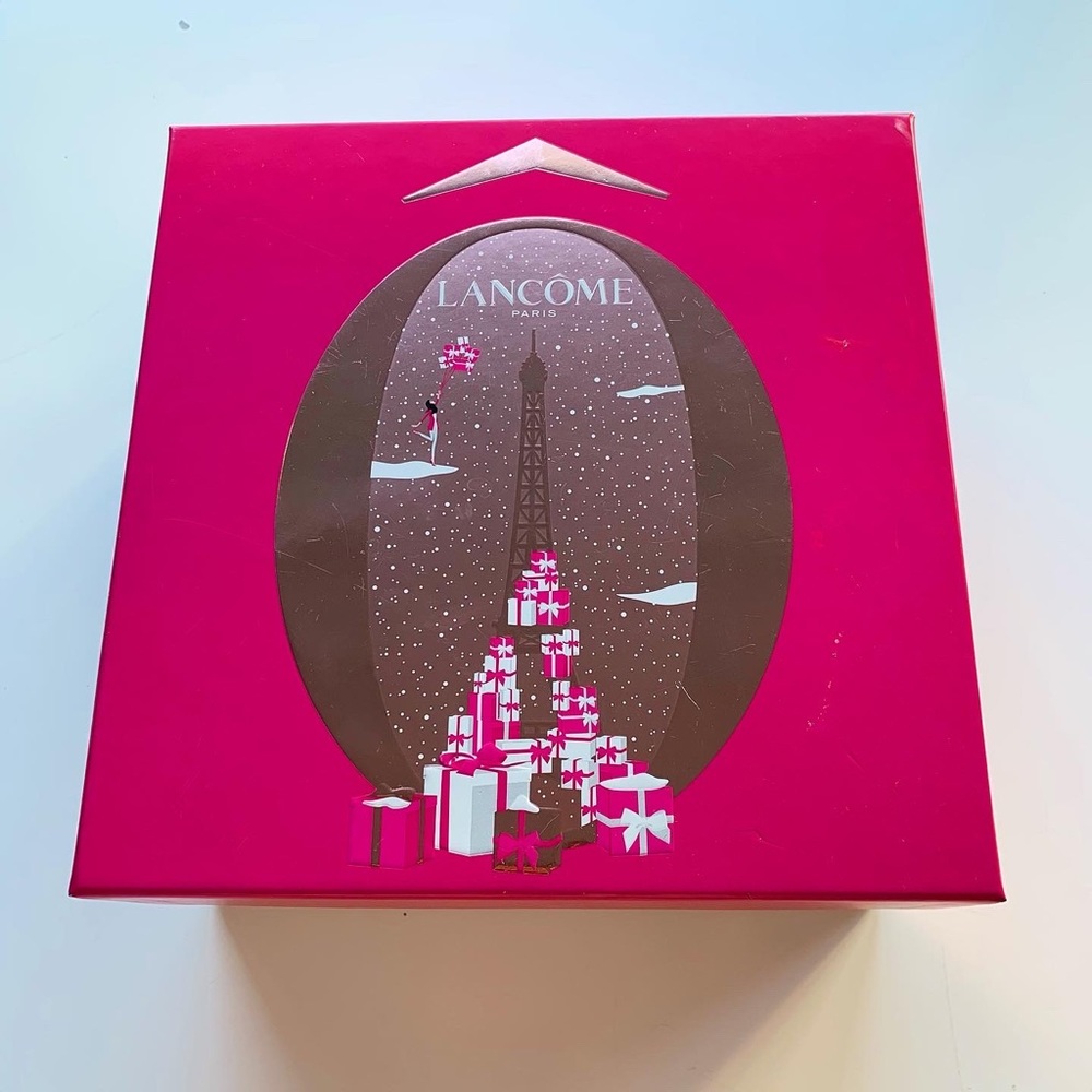 Lancôme care package